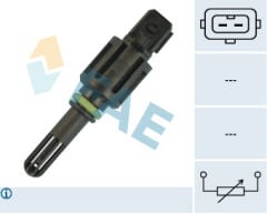 FAE 33168 HAVA SICAKLIK SENSORU BMW M41 M44 M50 M52 M54 M62 E36 E46 E39 E38 E31 . LAND ROVER FREELANDER I 25K4 F L314