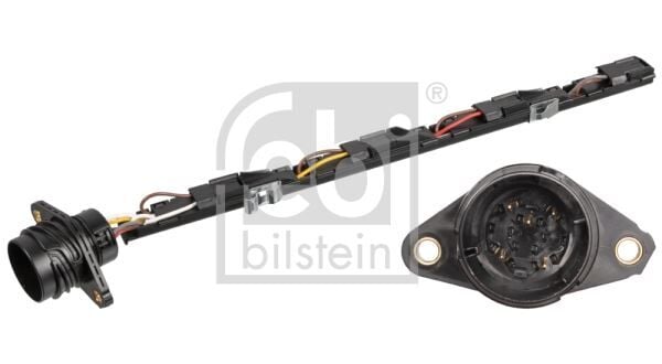 FEBI 109623 ENJEKTÖR TESİSATI VW GOLF 3 4 5 JETTA 3 PASSAT B5 B6 POLO TRANSPORTER TOURAN AUDI A3 A4 A6 SKODA SUPERB 1 2 OCTAVIA 1 2 FABIA SEAT LEON IBIZA 3 4 TOLEDO 3