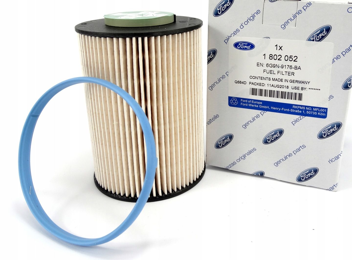 BSG 30-130-016 FORD S-MAX/GALAXY/KUGA/PSA YAKIT FILTRESI 1906.A7 / 1682001/ 9M5J 9176 AA / 9M5Q 9155/9467637280