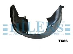 HILEKS T686 ÇAMURLUK DAVLUMBAZI ÖN SOL GRANDE PUNTO 06 >