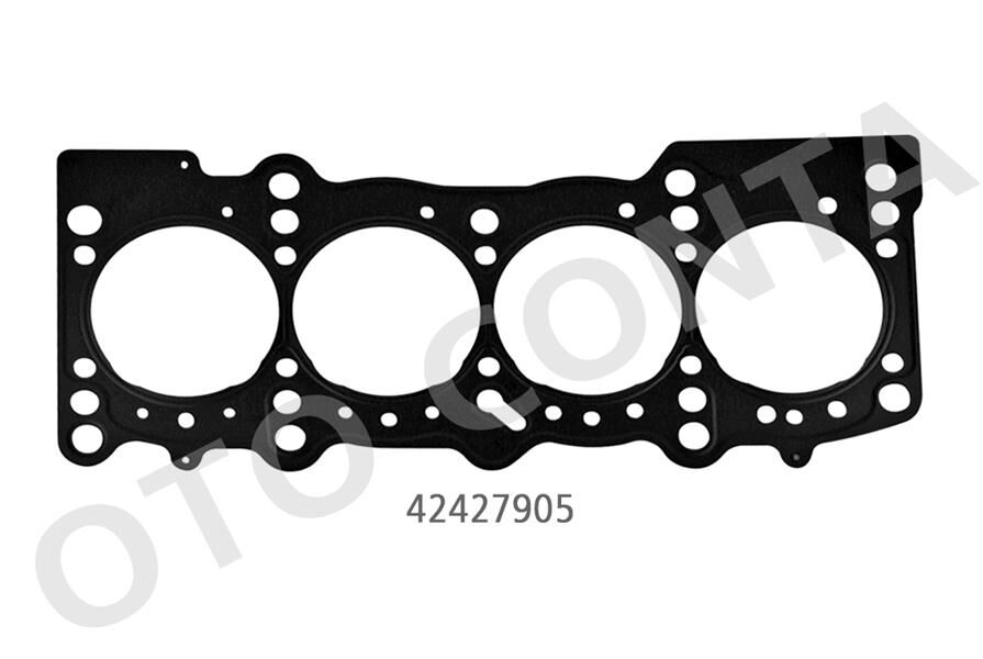 OTOCONTA 42427905 SİLİNDİR KAPAK CONTASI FIAT PALIO-ALBEA-BRAVA-BRAVO-MAREA-IDEA-STILO 1.2 16V-1.4 16V 188 A5.000