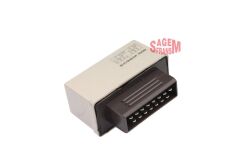 SAGEM 210203 YAKIT POMPA ROLESİ SLX