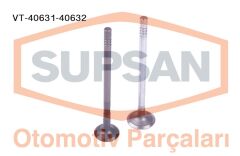 SUPSAN VT-40631-40632 SUBAP EMME EGZOZ TRANSIT V348-V347- V363-V362 07>17 2.2 TDCI 155PS 2.4 TDCI 100-120-140 TDCI BOXER III BOXER JUMPER DUCATO 2.2HDI 06> STD