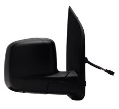 DIŞ DİKİZ AYNASI SAĞ FIORINO-BIPPER-NEMO 07> ELEKTRİKLİ ISITMALI SENSÖRLÜ KONVEKS 7 FİŞ VM-6115EHSR