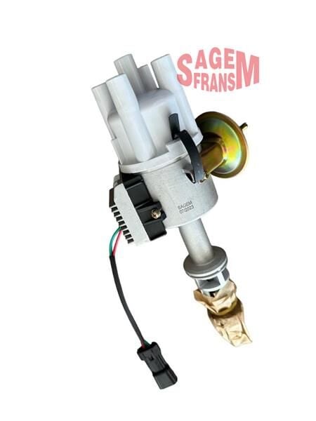 DİSTRİBÜTÖR KOMPLE DKS-M131-DOĞAN-SLX-KARTAL-SAHIN S-UNO 70 15 DİŞ DİKEY