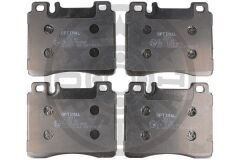 FREN BALATASI ON MERCEDES S-CLASS W140 91>98