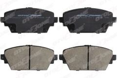 ÖN FREN BALATA NISSAN PRIMERA 1.6L 2.0L QG16 QR20 P12 03->