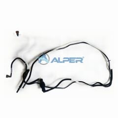 ALPER 242062 YAKIT HORTUMU MEGANE II-SCENIC II 1.5DCI