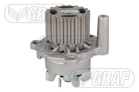 GRAF PA761 DEVİRDAİM POLO 99-01 -FABIA 00-07 IBIZA IV 02-09 1.4TDI AMF-BNM-BNV