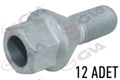 GVA 8820130 BİJON CİVATASI FIAT DOBLO Y.M CITROEN-PEUGEOT-OPEL-FORD 12 ADET FEBI 19341