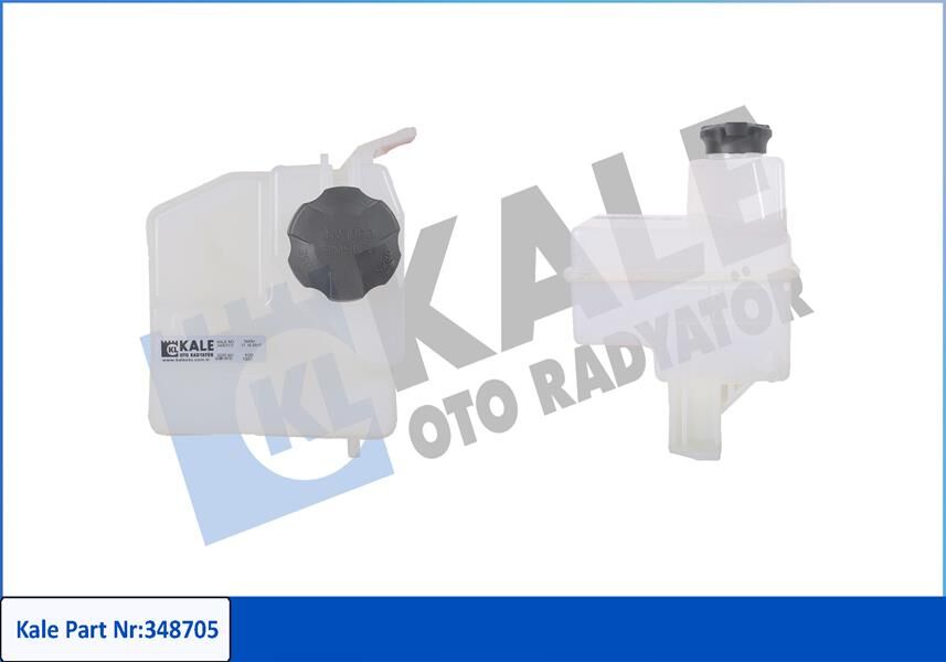 KALE 348705 GENLEŞME TANKI i30-CEED KAPAKLI