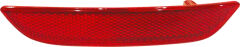 KAYA KR695 ARKA TAMPON REFLEKTÖRÜ SOL RENAULT CLIO IV HB 12>