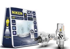 NIKEN 0120080301 LED XENON SOLO SERISI H4
