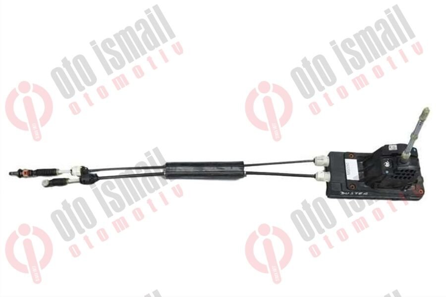OE-ORIJINAL 349011155R VİTES KUMANDA KUTUSU KOLLU TELLİ DACIA DUSTER 4X2 1.5 DCİ.1.6 12> 6 İLERİ