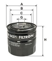 FILTRON FILT OP 642/1 ESPACE III / LAGUNA I/ MASTER/R21/SAFRANE YAG FILTRESI