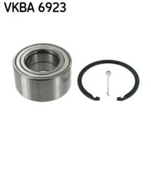 SKF VKBA6923 ÖN TEKER RULMANI HYUNDAI ELANTRA 1.6L 11-> İ30 07-12 / İX20 10-> / KIA CEED 06-12 / CERATO 11-> / SO UL 09-> / VENGA 10-> 6 VİTES