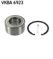 SKF VKBA6923 ÖN TEKER RULMANI HYUNDAI ELANTRA 1.6L 11-> İ30 07-12 / İX20 10-> / KIA CEED 06-12 / CERATO 11-> / SO UL 09-> / VENGA 10-> 6 VİTES