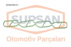 SUPSAN S0084006-01 EMME MANİFOLD CONTA CORSA C-D-COMBO C-D-MERIVA A-AGILA-IDEA-PANDA-PUNTO-DOBLO 1.3 TDCI-JTD