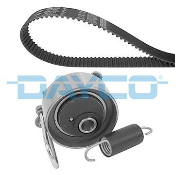 DAYCO KTB780 TRİGER KAYIŞ SETİ EKSANTRİK SETİ HONDA CIVIC 1.4L D14Z6 1.6L D16V1 D16W7 VTEC EP ES EU 01-05 1 KAYIŞ 1 RULMAN 1 YAY