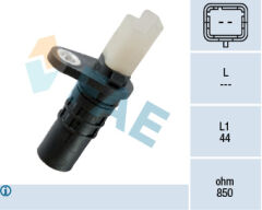 FAE 79253 KRANK MILI SENSÖRÜ RENAULT MASTER III 10> KOLEOS II 18> TRAFIC II 06> NISSAN X-TRAIL III 16> X-TRAIL II 09> OPEL VIVARO A 06> MOVANO B 10> 2.0dCi 2.3dCi