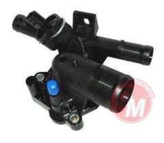 GUA 41783 TERMOSTAT 81 KOMPLE RENAULT MASTER III 10> OPEL MOVANO B 10> 2.3dCi