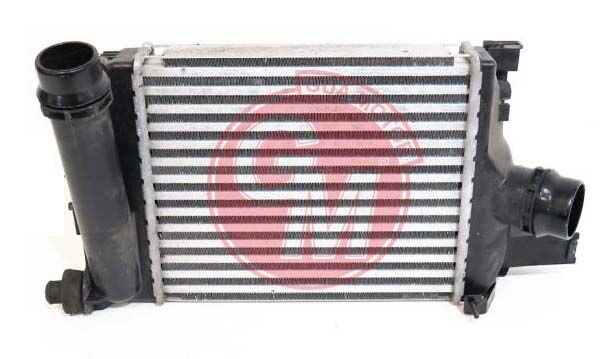 GUA 42042 TURBO RADYATÖRÜ INTERCOOLER RENAULT CLIO IV 0.9 TCE 12 > DACIA LOGAN II-MCV II-SANDERO II12 >