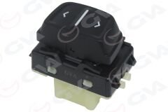 GVA 8014857 CAM AÇMA ANAHTARI ÖN TEKLİ RENAULT DACIA LOGAN II 12> SANDERO II 12> SYMBOL III 13> 6 FİŞLİ