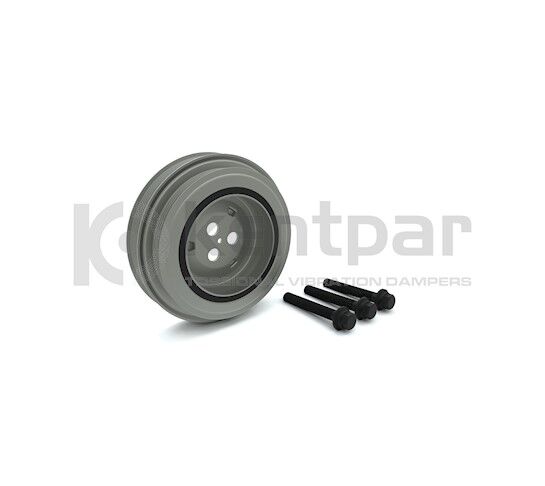 KENTPAR 152K1611S KRANK KASNAĞI FORD TRANSİT-PEUGEOT BOXER-JUMPER-DUCATO 06> ÖNDEN ÇEKER 2.2 TDCİ 6PK-4PK FORD ARA ÇLARA KULLANMAYIN CİVATALI