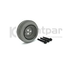 KENTPAR 152K1611S KRANK KASNAĞI FORD TRANSİT-PEUGEOT BOXER-JUMPER-DUCATO 06> ÖNDEN ÇEKER 2.2 TDCİ 6PK-4PK FORD ARA ÇLARA KULLANMAYIN CİVATALI