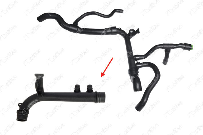 NIFEA 21165 MOTOR BLOK BAKALİT BORU 1.6 XEL VECTRA B