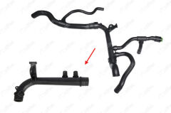 NIFEA 21165 MOTOR BLOK BAKALİT BORU 1.6 XEL VECTRA B