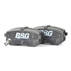 BSG 40-200-006 HYUNDAI I10/PICANTO FREN BALATASI ARKA DISK : GDB3370