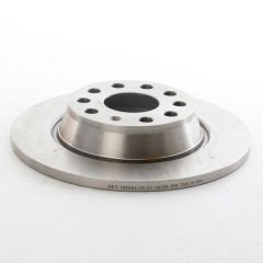 GDY 103204 Volkswagen Golf5 Fren Diski Arka Tek Adet 2004-2022 Arası Uyumlu Oem Kodu: 1K0615601Ad