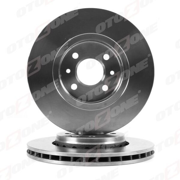 ÖN FREN AYNASI DİSKİ RENAULT CLIO II 98> CLIO III 05> MEGANE I 96> MEGANE II 02> SCENIC I 96> SCEN IC II 02> CAPTUR 13> DACIA DOKKER 12> LODGY 12> 280x24x4 DELİK HAVALI