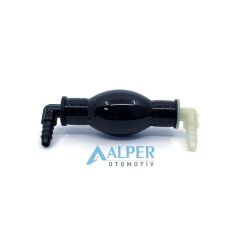 ALPER 651603 YAKIT BORUSU ELCİKLİ PEUGEOT P107 05>14 CITROEN C1 05>14 1.4 HDI FORD FIESTA-FUSION 01>08 1.4 TDCI