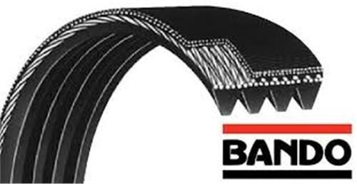 BANDO 4PK0613 KANALLI KAYIŞ RENAULT-HYUNDAI-EXCEL- ACCENT-PONY-ELANTRA-ROVER 48334