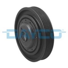 DAYCO DPV1065 KRANK KASNAĞI RENAULT CLIO II-III-IV KANGOO-MEGANE II-III-IV TALISMAN SYMBOL II-III NISSAN QASHQAI II-PULSAR-JUKE DACIA DUSTER-SANDERO-LOGAN 1.4 1.5dCi 1.6 K4J-K9K-K4M 6 OLUK