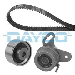DAYCO KTB600 TRİGER KAYIŞ SETİ HYUNDAI ACCENT ADMIRE ERA 1.5L G4EB 01-> 1.4L 1.6L G4ED G4EE 01-10 / GETZ 1.4L 06-10 / MATRIX ELANTRA 1.6L 01-06 / KIA RIO 1.4L 1.6L 06-10 / CERATO 1.6L 04-07 1 KAYIŞ 2 RULMAN