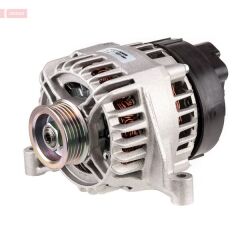 DENSO DAN599 ALTERNATÖR 14V 105A FIAT 500 07> ALBEA 08>BRAVO II 07>14 DOBLO 10> LINEA 07> PUNTO 12> 500 L 12> 1.2 1.4 5 KANAL