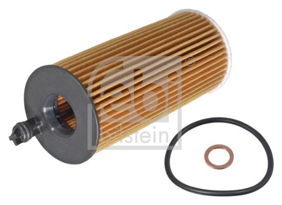 FEBI 101324 YAG FILTRESI BMW N47 N57 F10 F20 F30 F32 F34 F36 F01 F07 E90 F22 E84 F25 F15 F16 F26 . TOYOTA VERSO 13>18 AURIS 15> RAV4 15> AVENSIS 15>