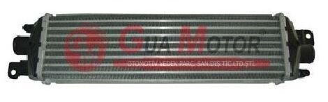 GUA 40721 TURBO RADYATÖRÜ INTERCOOLER FIAT ALBEA-PALIO 1.3JTD 03 > AL/PL/BRZ