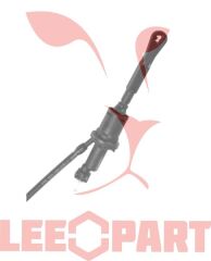 LEEOPART CA40108 DEBRİYAJ ÜST MERKEZİ PARTNER-BERLINGO-C4 1.6 HDİ 08 > 3008-5008 1.6 THP-1.6 HDİ 09 > 15.87mm