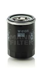 MANN W610.6 YAĞ FİLTRESİ HONDA ACCORD 2.0L 2.4L K20A K24A R20A3 F20Z1 94-> / CIVIC 1.4L 1.5L 1.6L D14A D15A D15B B16 D16 SI R16A2 88-15 / CITY 1.4L L13A L13Z 05-> / TYPE-R 2.0L K20 01-05 / HR-V 1.6L D16W1 99-07 /