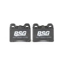 BSG 40-200-032 KIA SEPHIA FREN BALATASI ARKA DISK : GDB1124
