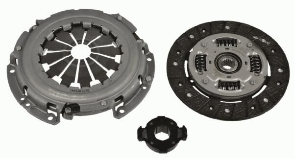 SACHS 3000951547 DEBRIYAJ SETI RULMANLI MINI R50 R53