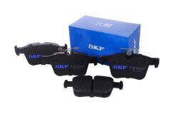 SKF VKBP90152 ARKA BALATA VW GOLF VII 2014 > TOURAN T-ROC 2018 > AUDI A3 2014 >2020 Q2 2016 > TT 2018 > SEAT ATECA 2016 > LEON 2014-2020 SKODA SUPER B 2015 > KAROQ 2016 >
