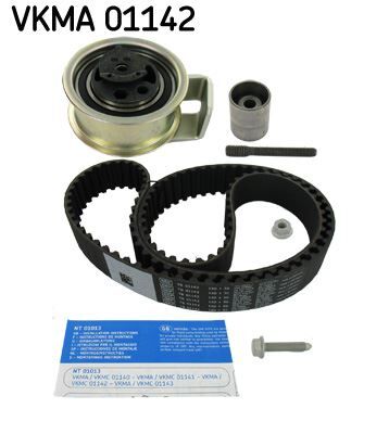 SKF VKMA01142 TRİGER SETİ 120x30 BORA-PASSAT-POLO-A4 1999-2001 1.4-1.9 TDI AVF-AMF-AUY-AXR