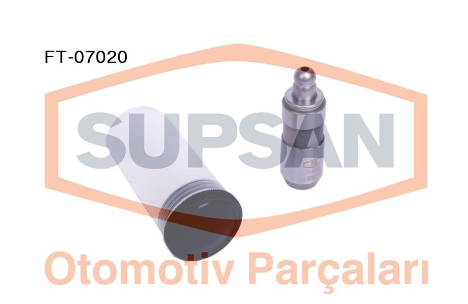 SUPSAN FT-07020 SUBAP FİNCANI YAĞLI 12 FİNCAN ACCENT 1.5 CRDI D3-EA 3 SİLİNDİR