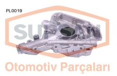 SUPSAN PL0019 YAĞ POMPASI ASTRA F-G 1.4-1.6-VECTRA A-B-C 1.6 16V CORSA B-1.2 1.4-CORSA C 1.4 X16XE-X14XE-X16XEL
