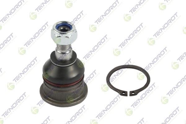 TEKNOROT MI-105 ROTİL ÜST SAĞ-SOL HYUNDAI GALLOPER 2.5L 4D56 94-98 / MITSUBISHI L200 2.5L 4D55 4D56 8V K14T 4X2 86-9 6 / L300 2.5L 4D55 8V L068P 80-86 / PAJERO 2.6L 4G54 L042G L047G BENZİNLİ 82-90